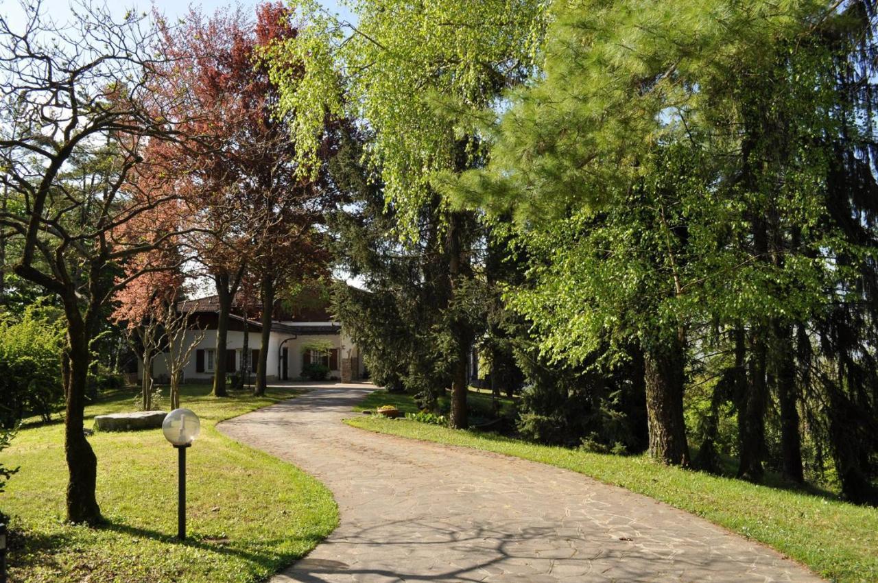 Sasso Di Luna Scanzorosciate Εξωτερικό φωτογραφία